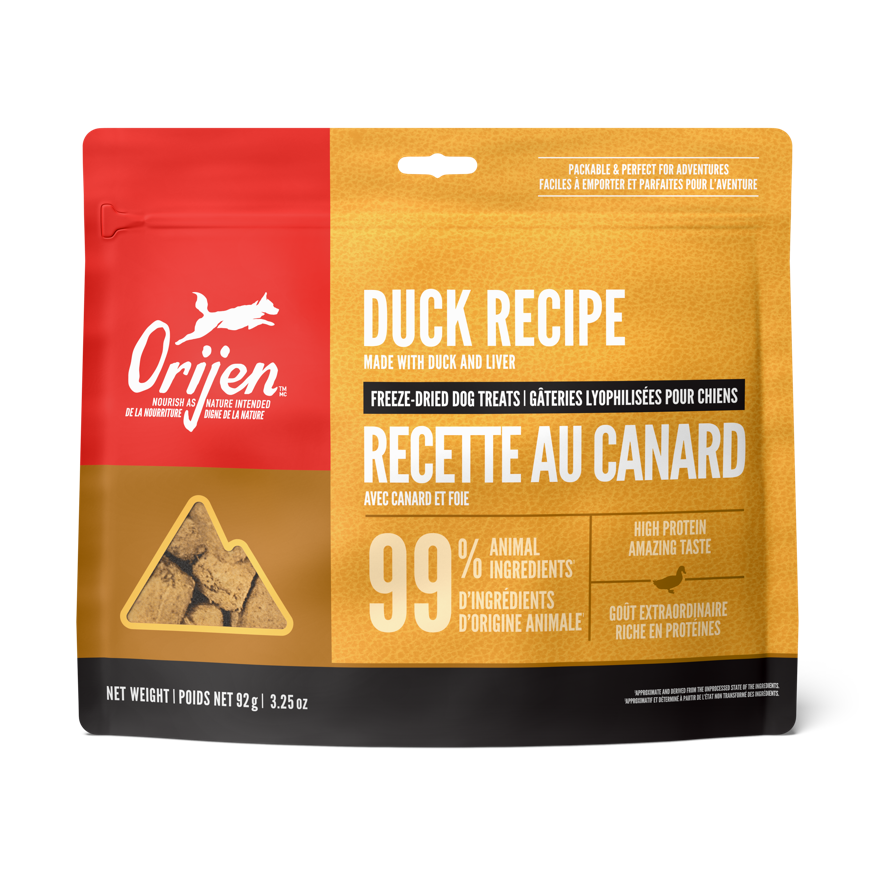 Orijen - Freeze-Dried Dog Treats