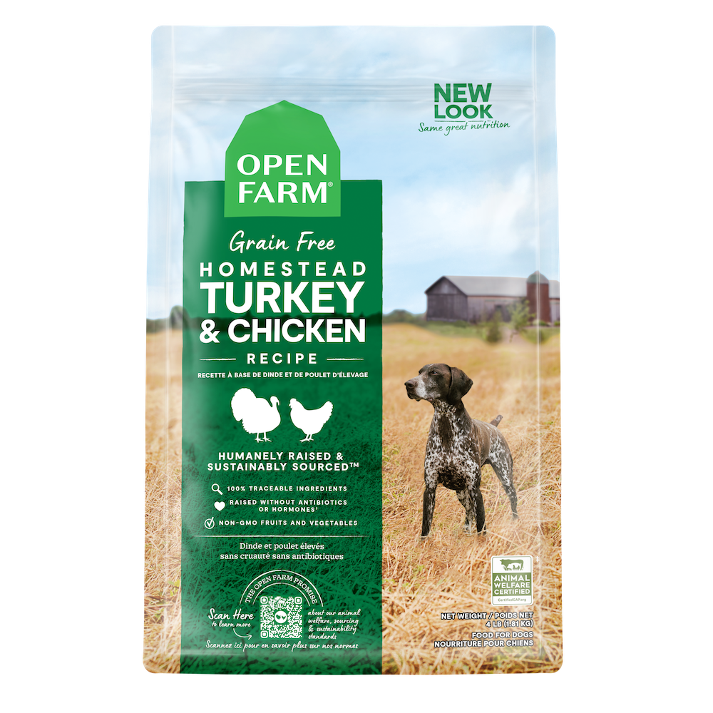 Open Farm - Dry Dog Food - Grain Free