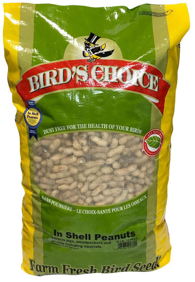 Bird's Choice - Peanuts