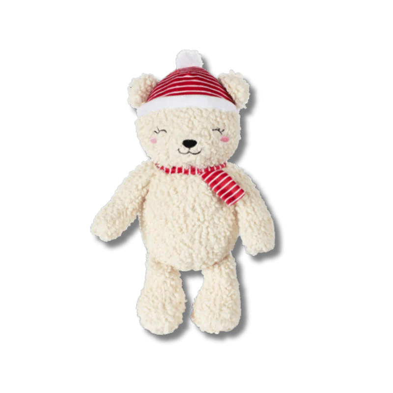 Fringe - Can't Bear The Cold Dog Toy