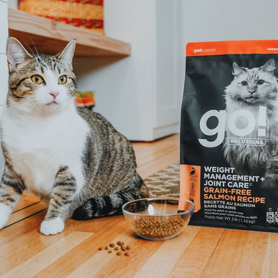 Go! - Weight Management & Joint Care - Dry Cat Food