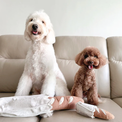 Lambwolf Collective - Baguette Dog Toy