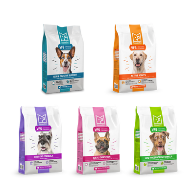 SquarePet - Dry Dog Food - Solutions Based Diets