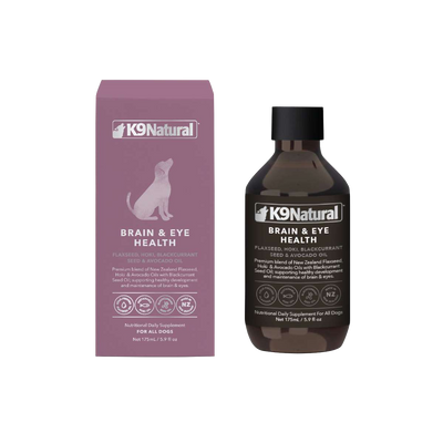 K9 Natural - Brain & Eye Supplement 175ml
