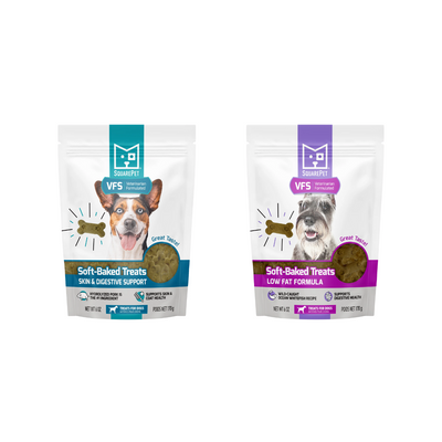 SquarePet - Soft-Baked Dog Treats