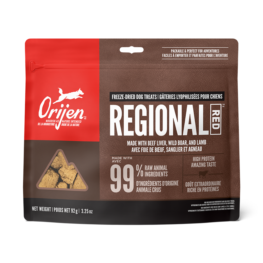 Orijen - Freeze-Dried Dog Treats