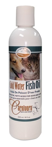 Carnivora - Cold Water Fish Oil