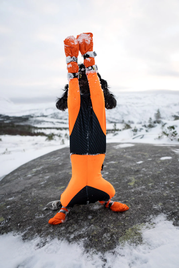 Non-stop Dogwear - Contact Bootie High