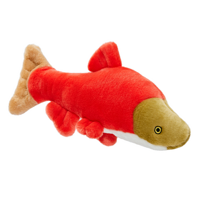 Fluff & Tuff - Cedar Salmon
