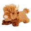 Fluff & Tuff - Shaggy The Highland Cow