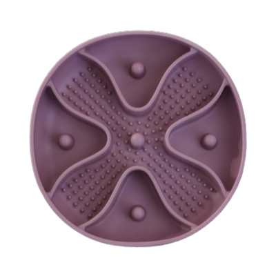 Dexypaws - Blush Pink Hide & Seek Slow Feeder