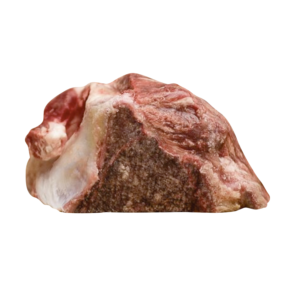 Big Country Raw - Beef Neck Bone - 2 lb