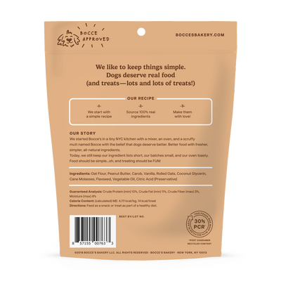 Bocce's Bakery - Mud Pie Oh My Soft & Chewy Treats - 6oz