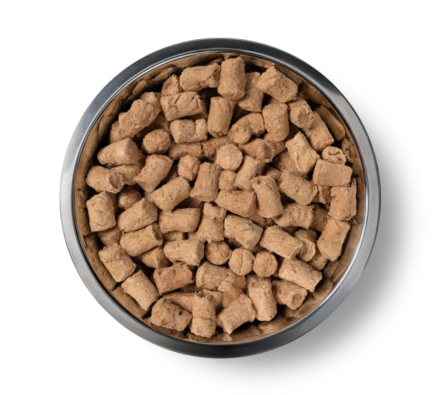 Vital Essentials - Freeze-Dried Dog Entree & Mixer - Soft Nibs