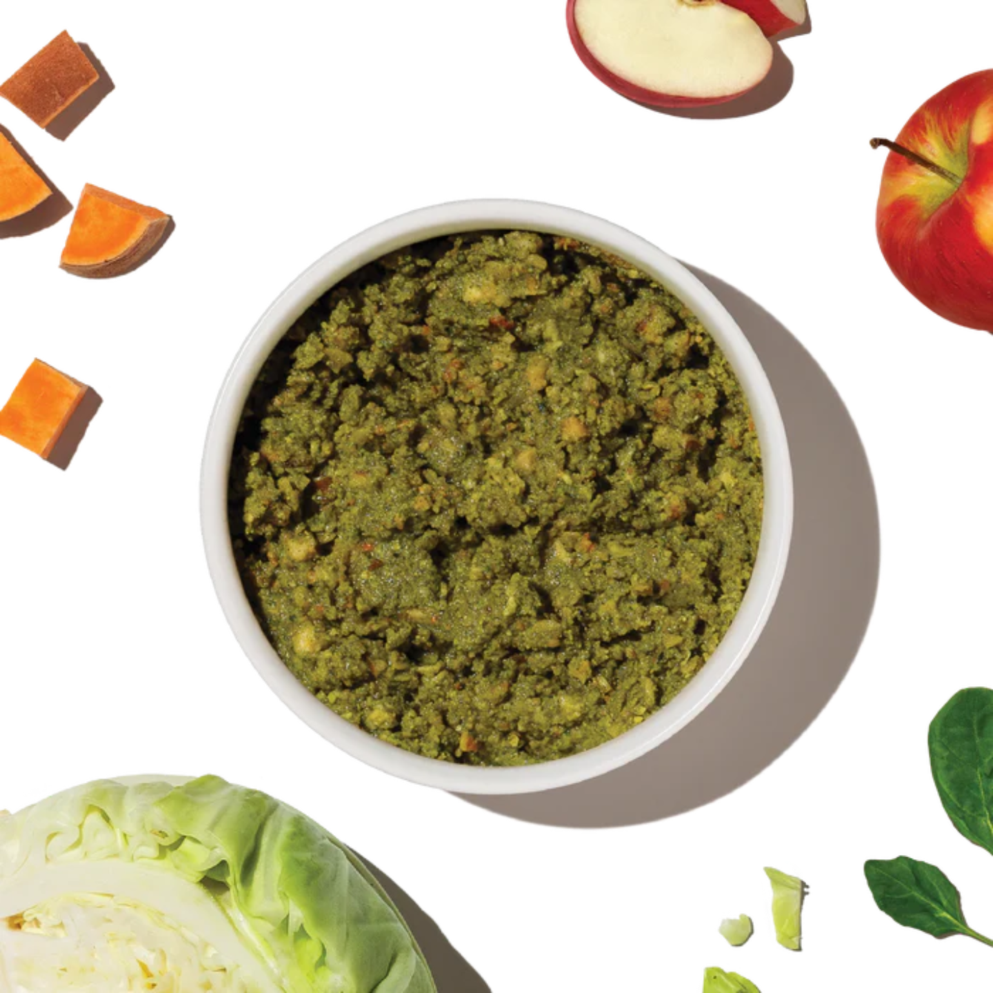The Honest Kitchen - Wholemade Grain Free Fruit and Veggie Base Mix - Dehydrated Dog Food