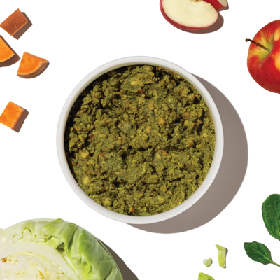 The Honest Kitchen - Wholemade Grain Free Fruit and Veggie Base Mix - Dehydrated Dog Food