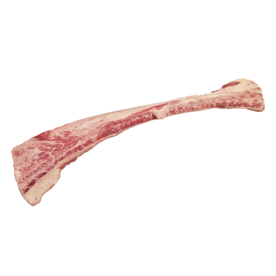 Big Country Raw - Flat Rib Bones - Beef
