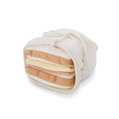 Lambwolf Collective - Ham & Cheese Dog Toy