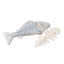 Lambwolf Collective - Trout Burrow & Snuffle Dog Toy