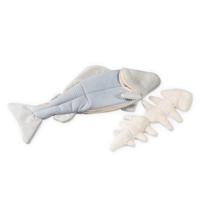 Lambwolf Collective - Trout Burrow & Snuffle Dog Toy