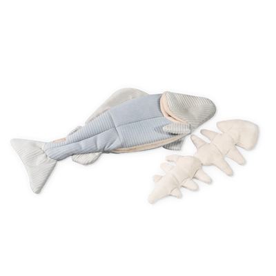 Lambwolf Collective - Trout Burrow & Snuffle Dog Toy