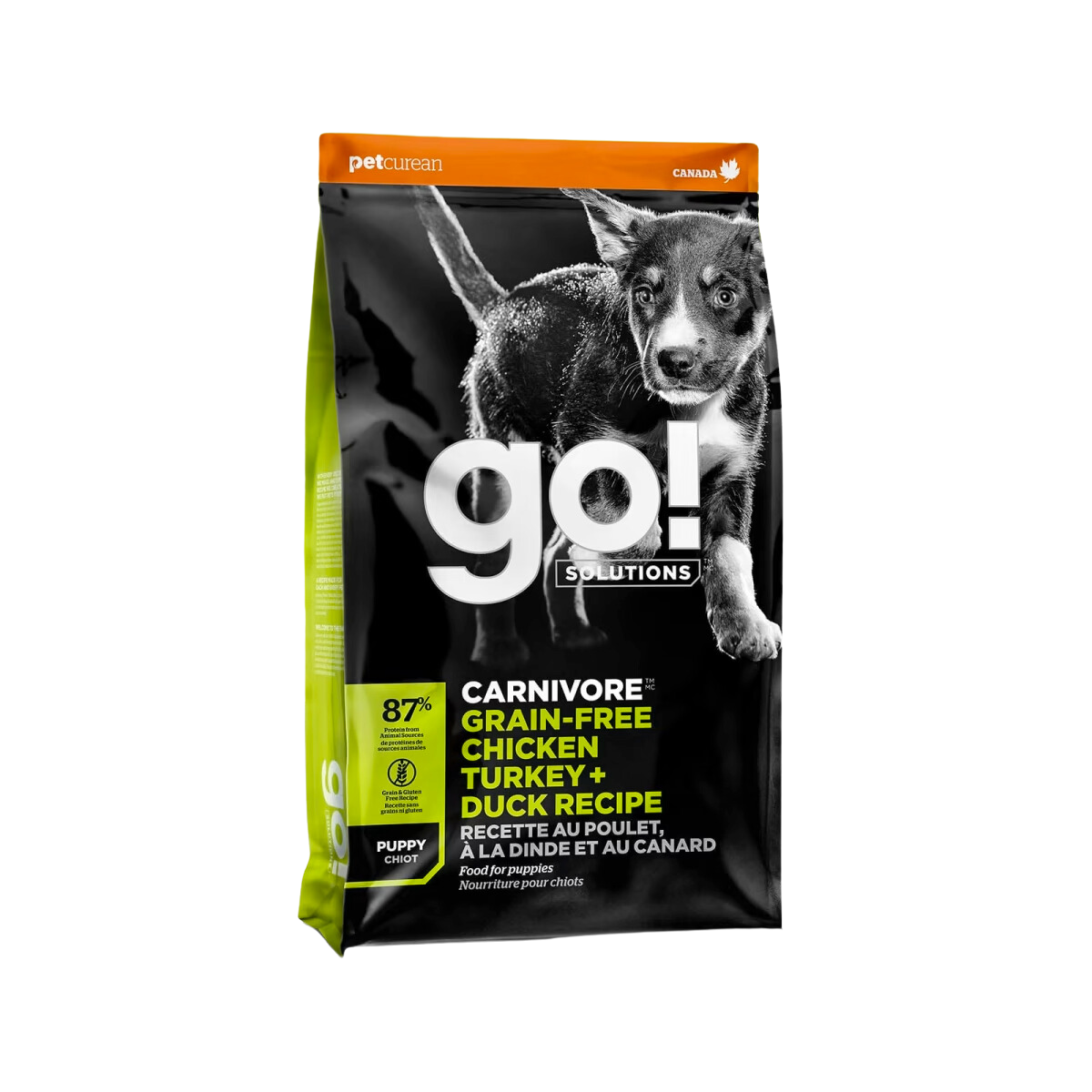 Go! - Carnivore Grain-Free - Dry Dog Food