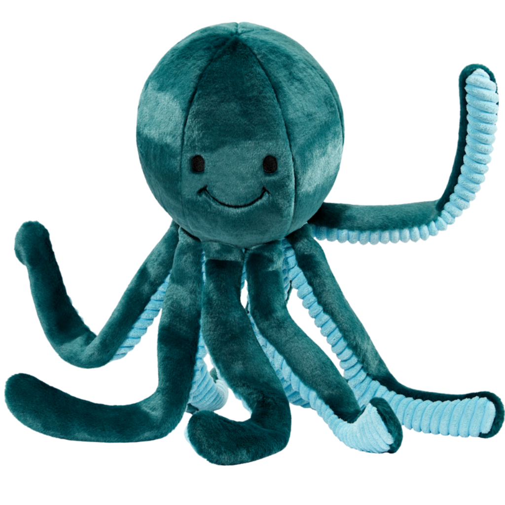 Fluff & Tuff - Stevie Octopus