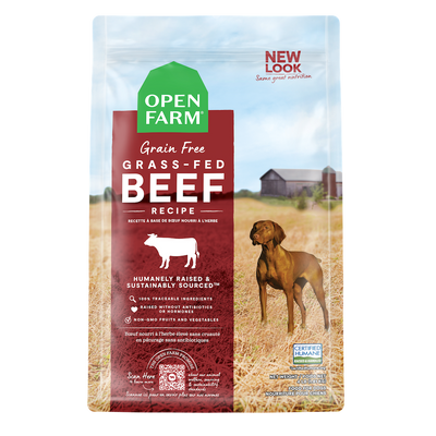 Open Farm - Dry Dog Food - Grain Free