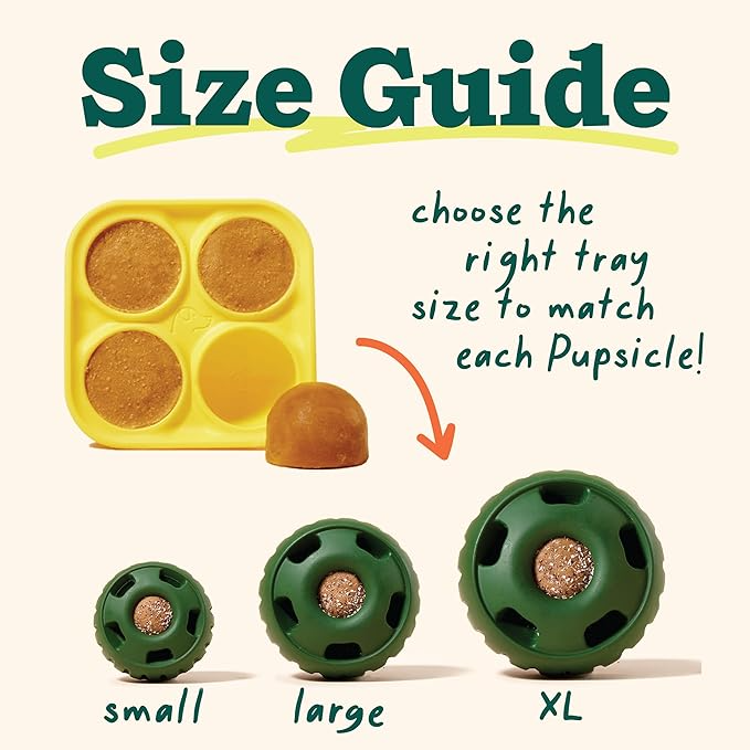 Woof - The Pupsicle