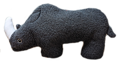 Dog Star - Gertie the Black Rhino