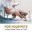 Aroma Paws - Allergen Free Bug Repellent Shampoo