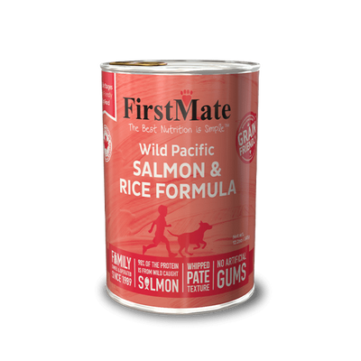 FirstMate - Wet Dog Food - Grain Friendly