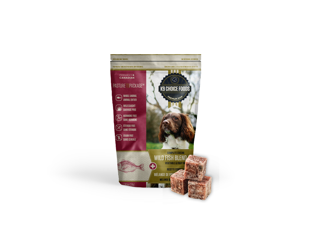 K9 Choice - Complete Cuisine - Raw Dog Food