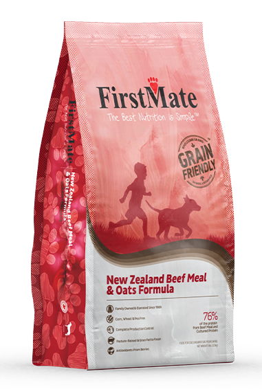 FirstMate - Dry Dog Food - Grain Friendly
