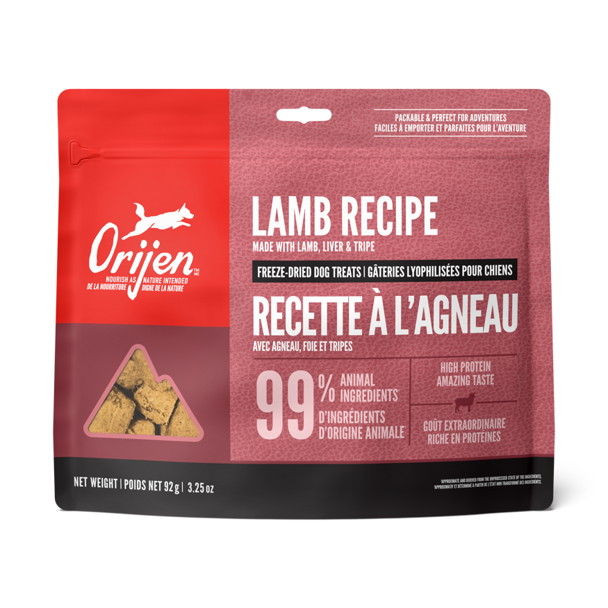 Orijen - Freeze-Dried Dog Treats