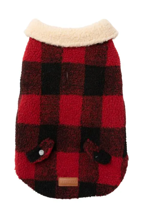 Fuzzyard - The Lumberjack