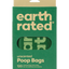 Earth Rated - Easy-Tie Handle Poop Bags