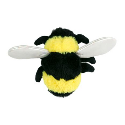 Tall Tails - Bee with Squeaker Dog Toy