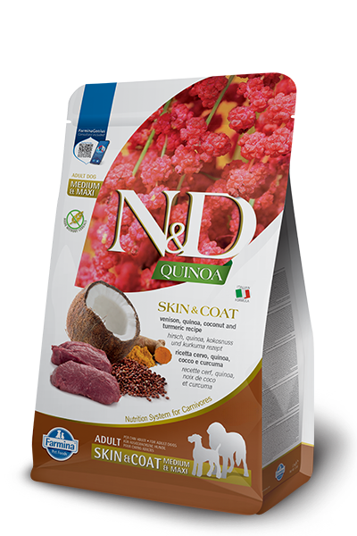 Farmina - Dry Dog Food - Quinoa Line