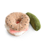 Lambwolf Collective - Bagel & Pickle Dog Toy