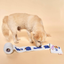 The Furryfolks - Toilet Paper Nosework Toy