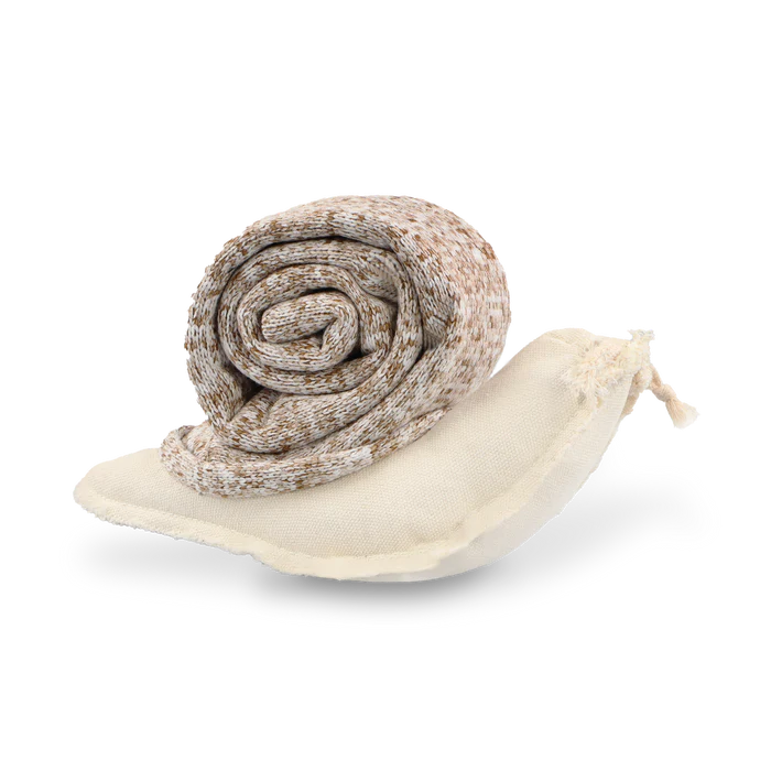 Lambwolf Collective - Snail Dog Toy