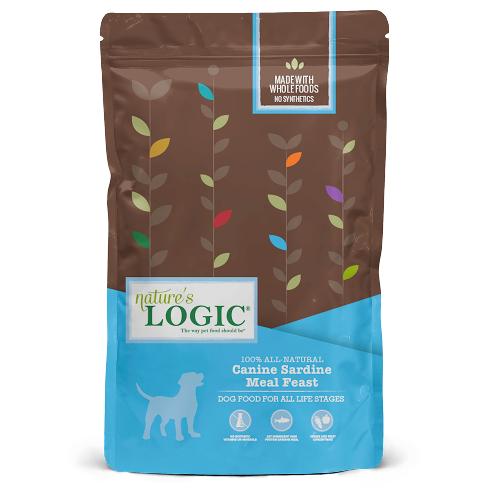 Nature s Logic Original Dry Dog Food