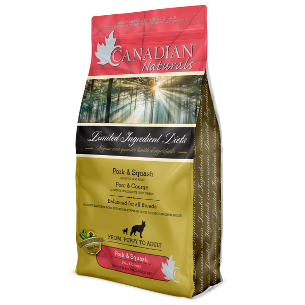 Canadian Naturals - Limited Ingredient Diet Series - Dry Dog Food