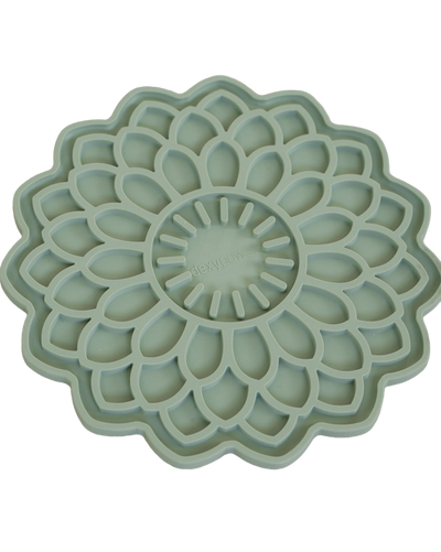 Dexypaws - Blooming Blossom Enrichment Lick Mat