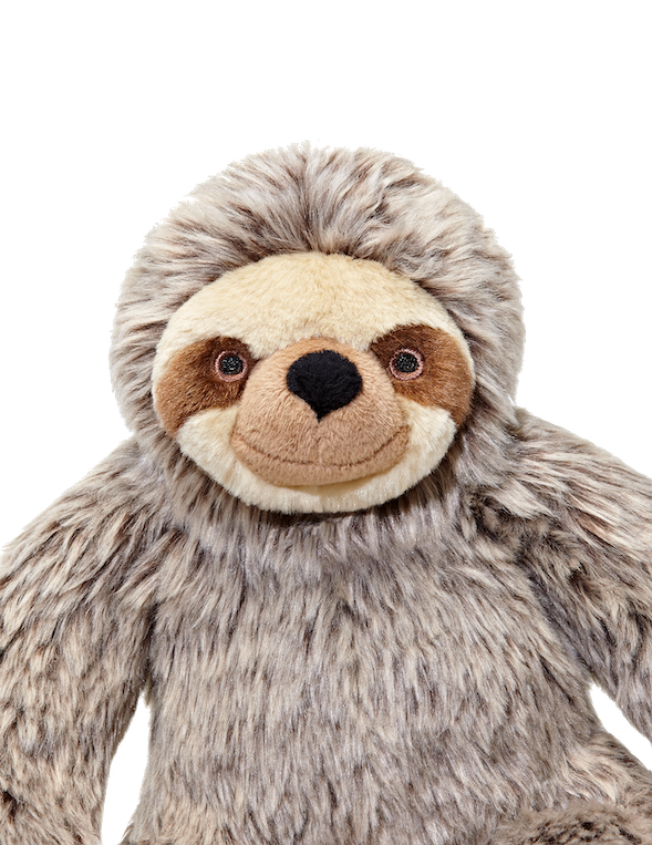 Fluff & Tuff - Tico Sloth