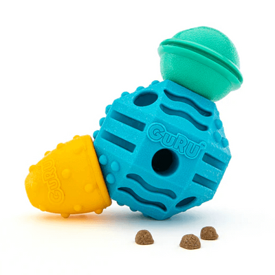 Guru - Treat Station Dispenser Dog Toy