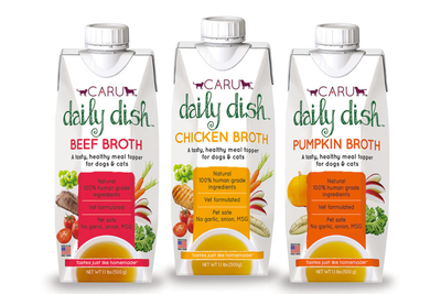 Caru - Daily Dish Bone Broth