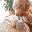 Lambwolf Collective - Latte Pop Dog Toy