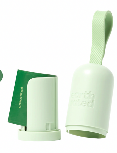 Earth Rated - Poop Bag Dispenser - PARACHUTES FOR PETS ONLY